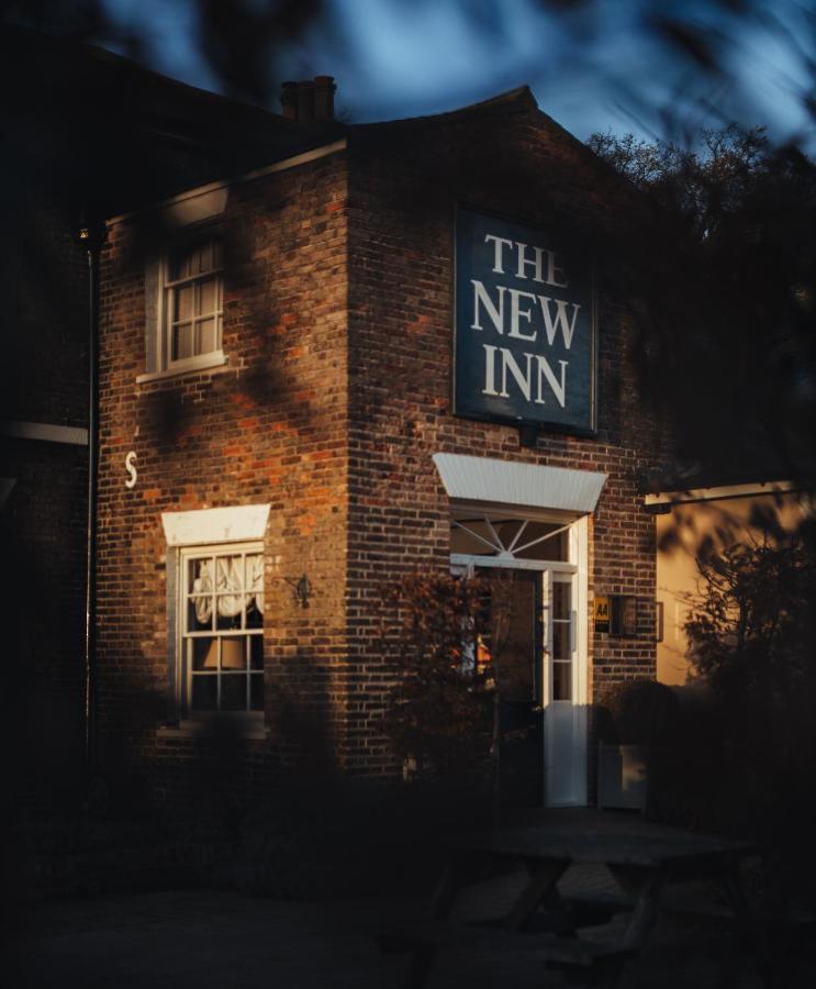The New Inn Great Limber Exterior foto